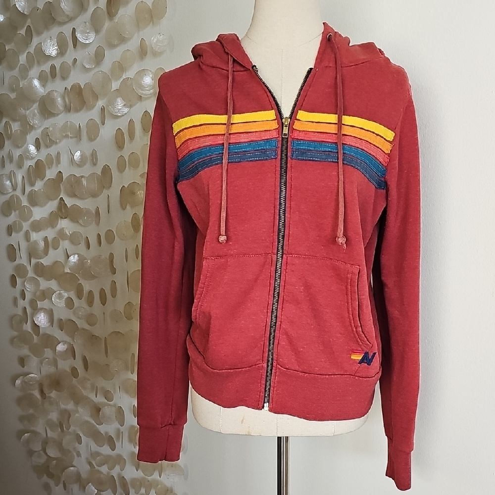 Aviator Nation Red Garment